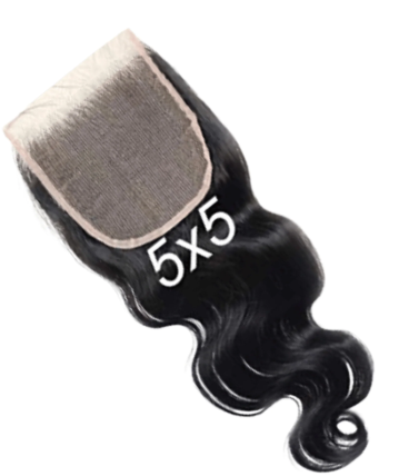 BODY WAVE CLOSURE-VI
