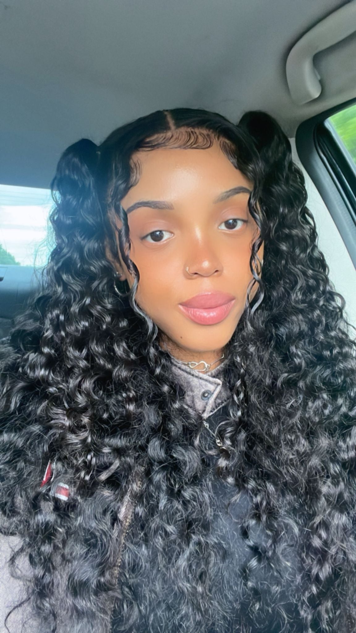 EXOTIC CURLY WIG (Pre Order)