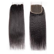 KINKY STRAIGHT CLOSURE (Pre Order)