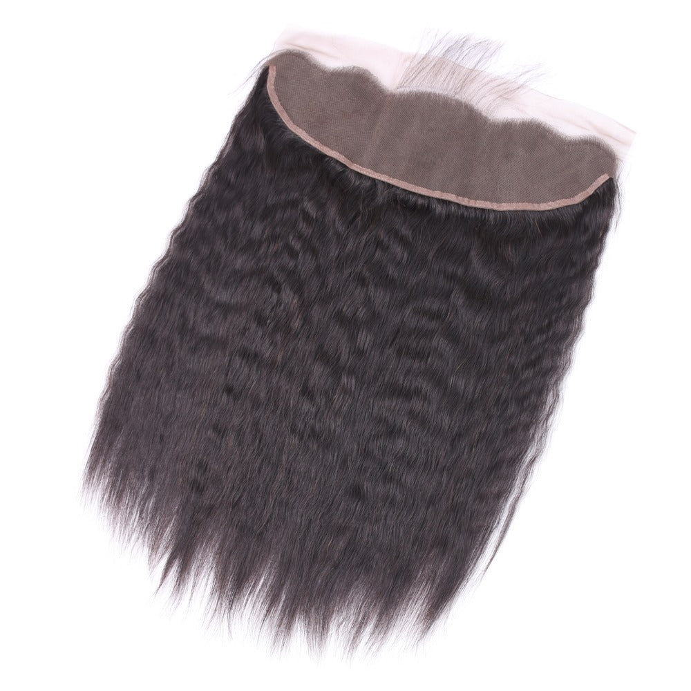 KINKY STRAIGHT FRONTAL (Pre Order)