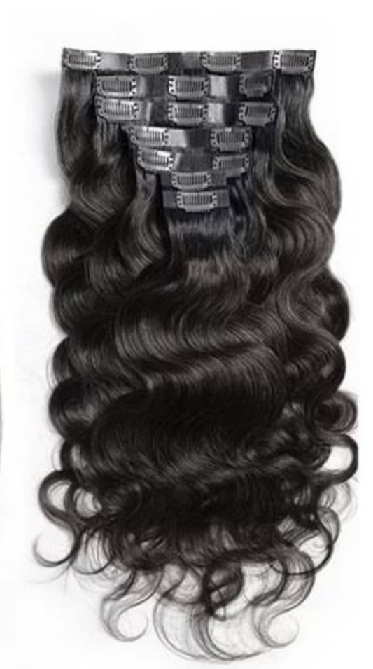 CLIP ME IN BODY WAVE
