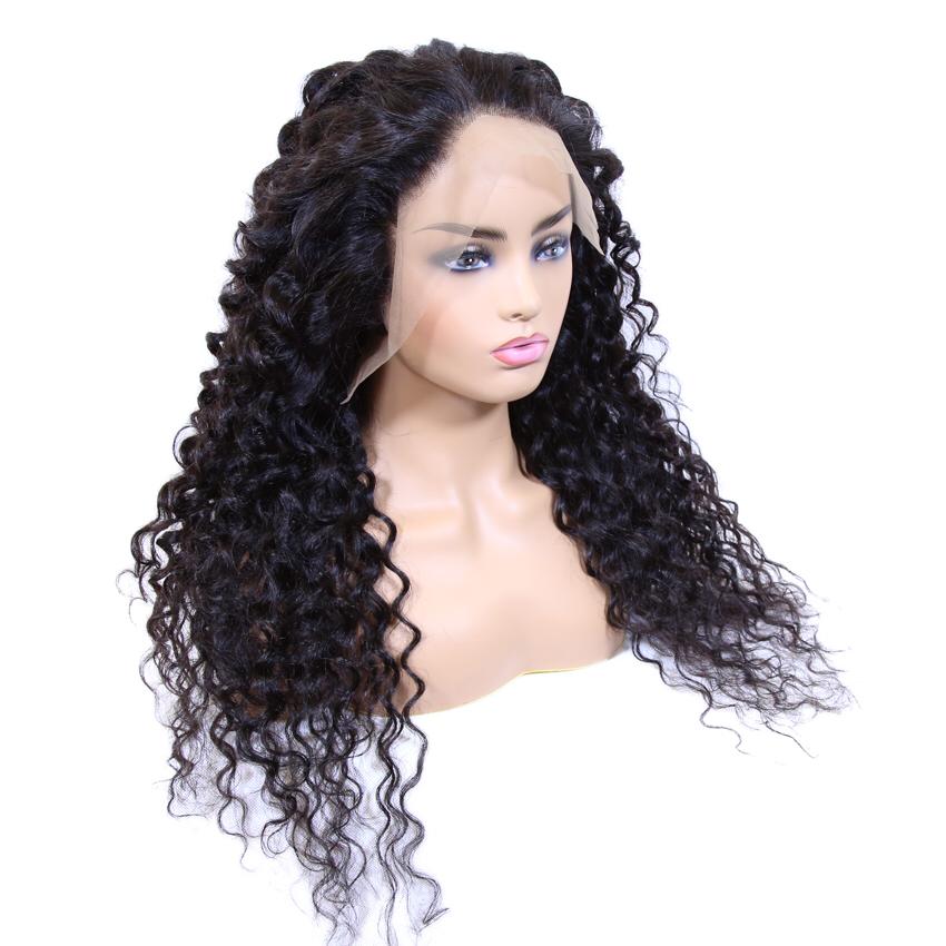 WATER WAVE WIG-VI