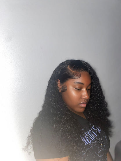 DEEP WAVE WIG