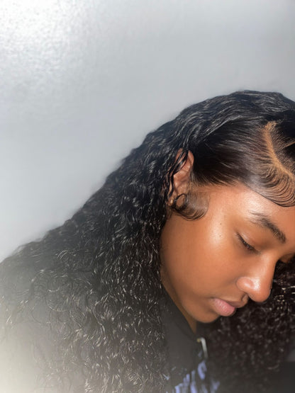 DEEP WAVE WIG