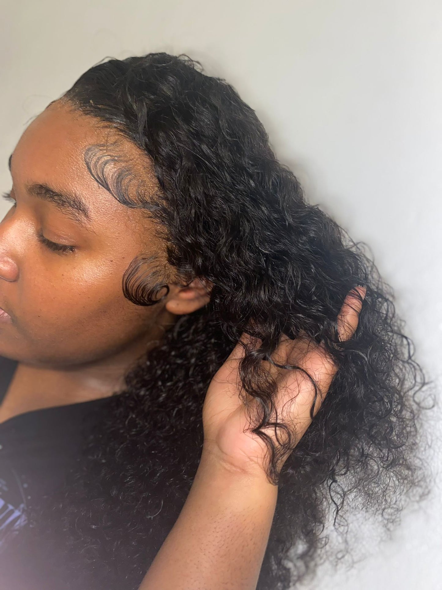 DEEP WAVE WIG