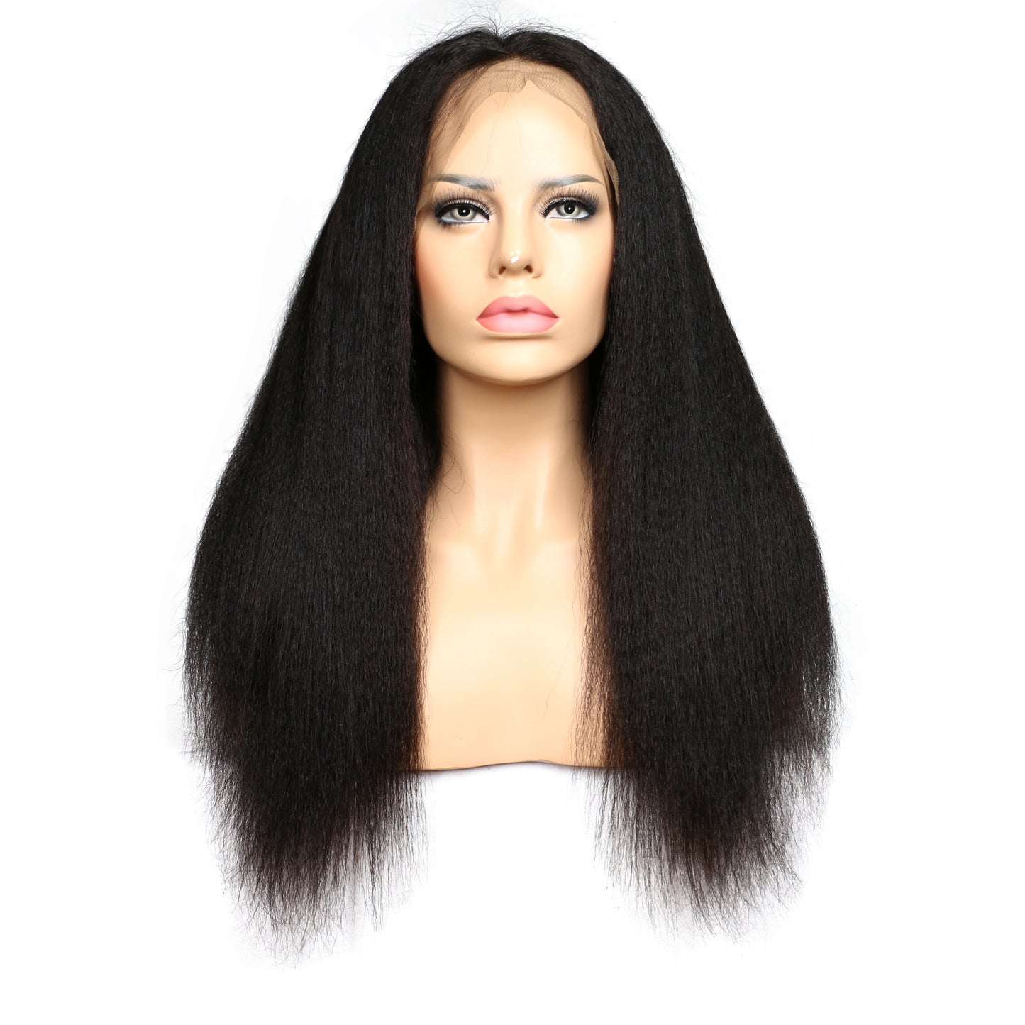 KINKY STRAIGHT WIG (Pre Order)