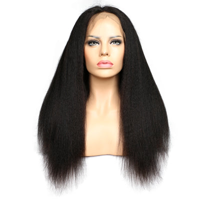 KINKY STRAIGHT WIG (Pre Order)