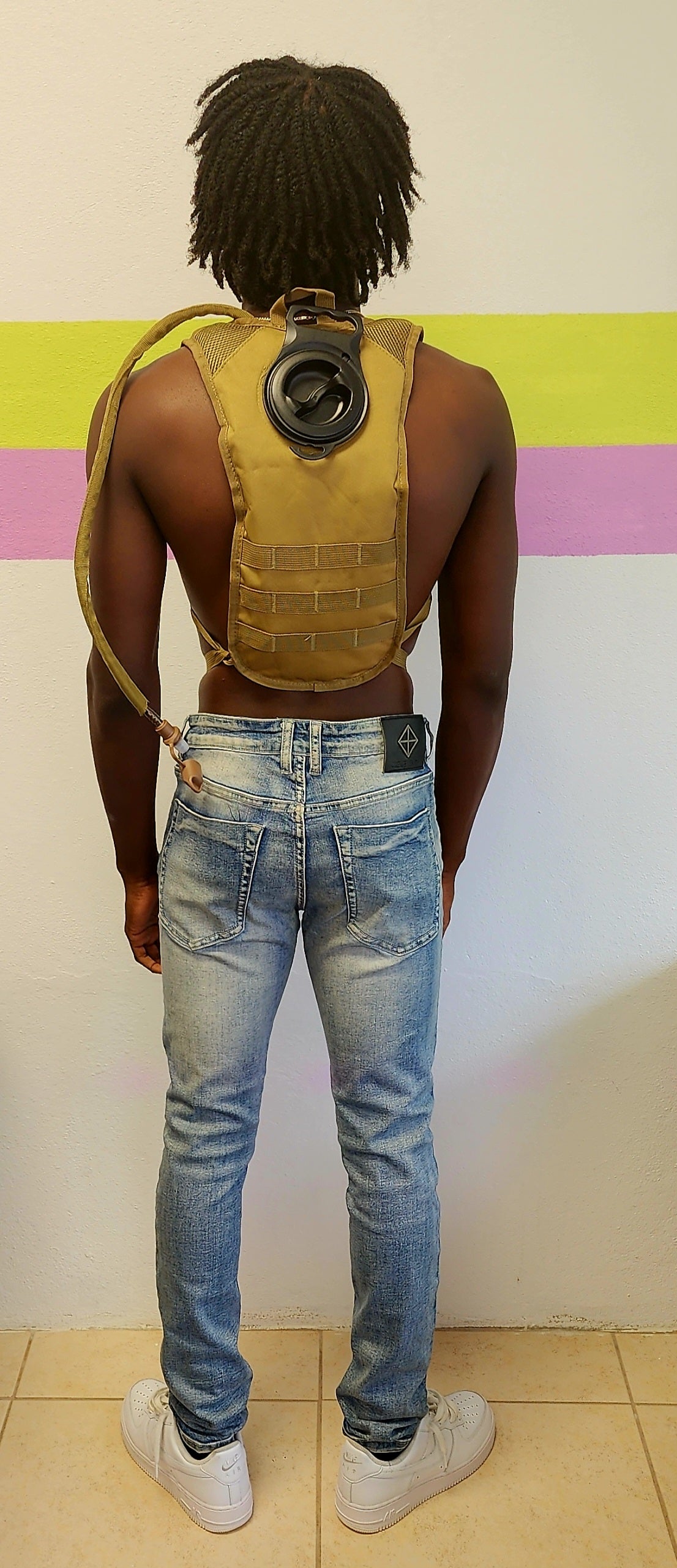Hydration Backpack