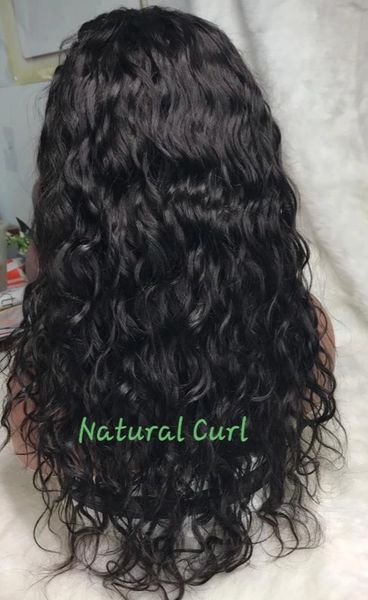 WATER WAVE WIG-VI