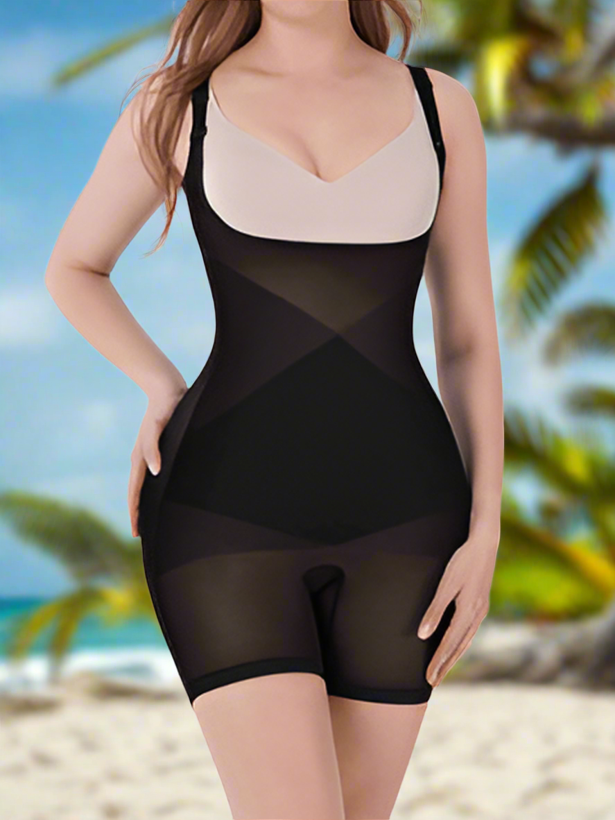 Highwaisted Steel Bone Shaper