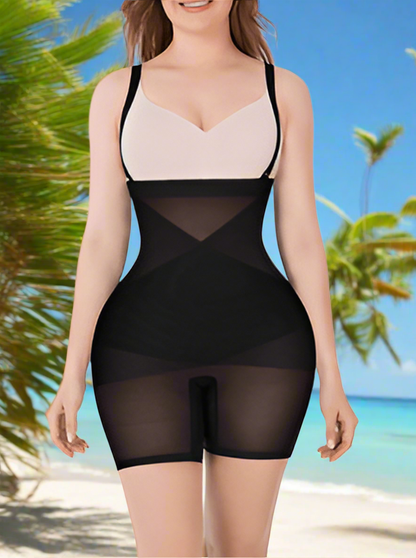 Highwaisted Steel Bone Shaper