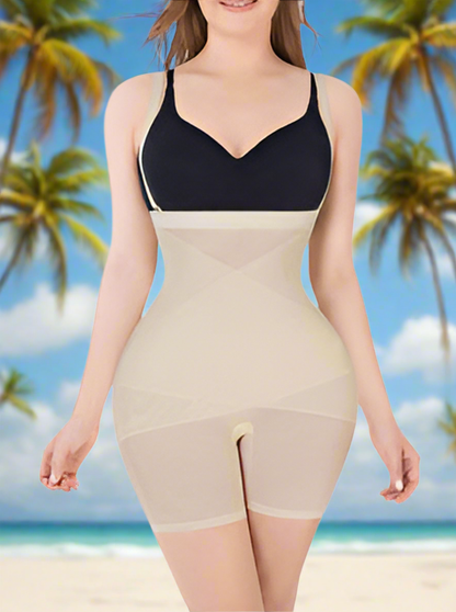 Highwaisted Steel Bone Shaper