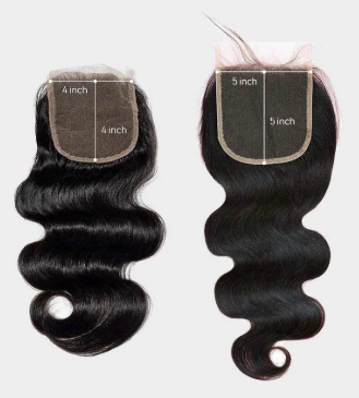 BODY WAVE CLOSURE-VI
