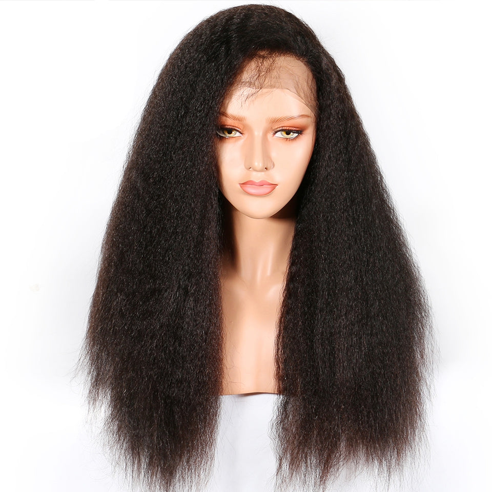 KINKY STRAIGHT WIG (Pre Order)