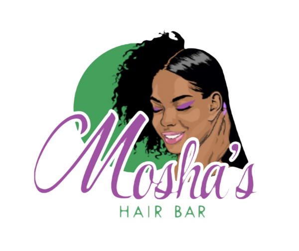 MOSHA'S HAIR BAR