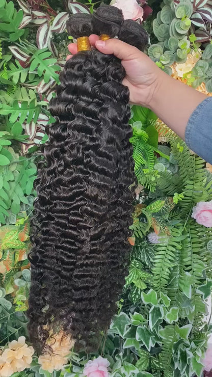 EXOTIC CURLY BUNDLE-VI