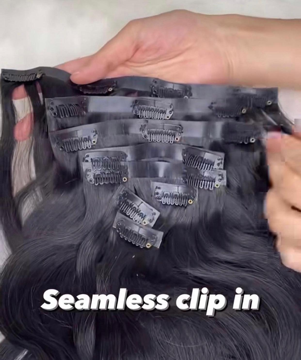 CLIP ME IN BODY WAVE