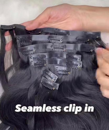CLIP ME IN BODY WAVE
