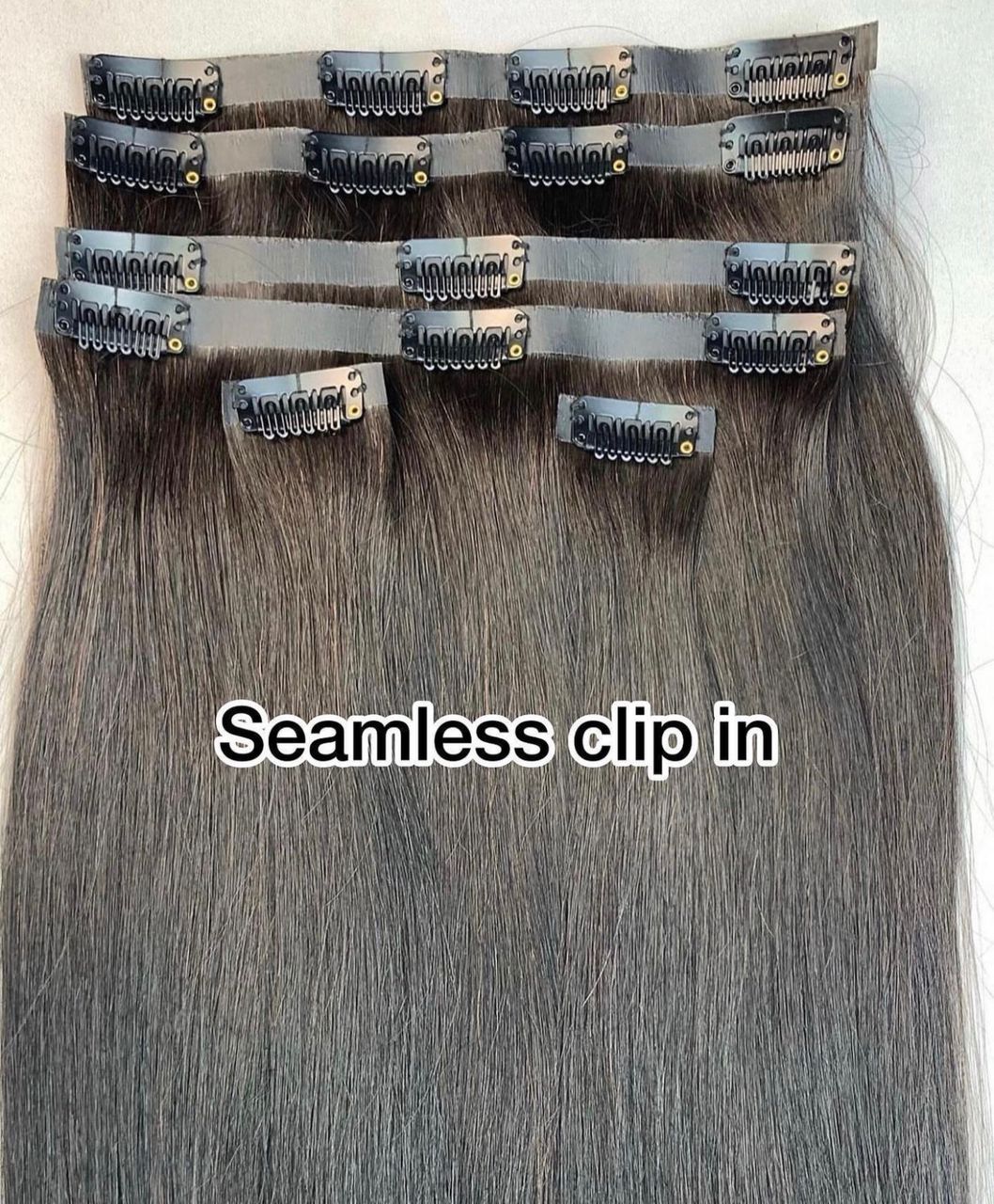 CLIP ME IN STRAIGHT