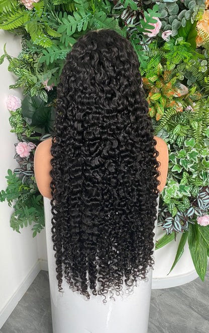EXOTIC CURLY WIG (Pre Order)