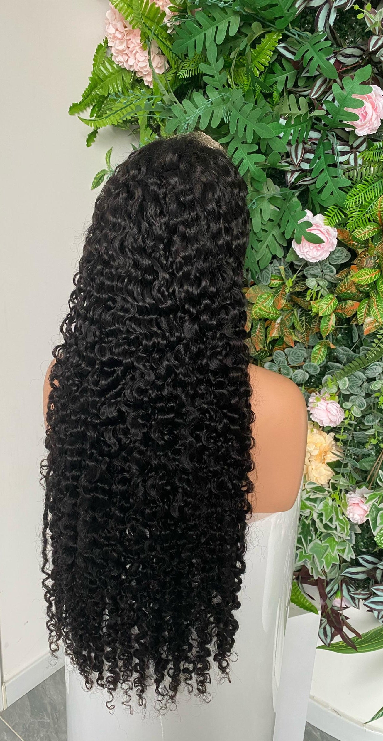 EXOTIC CURLY WIG (Pre Order)