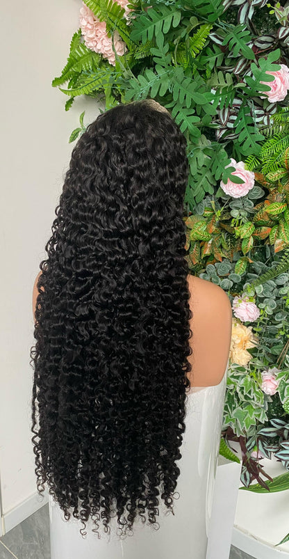 EXOTIC CURLY WIG (Pre Order)