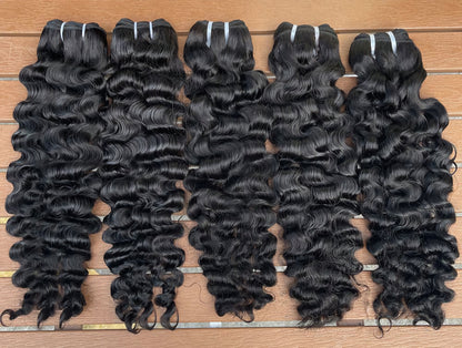 EXOTIC CURLY BUNDLE-VI