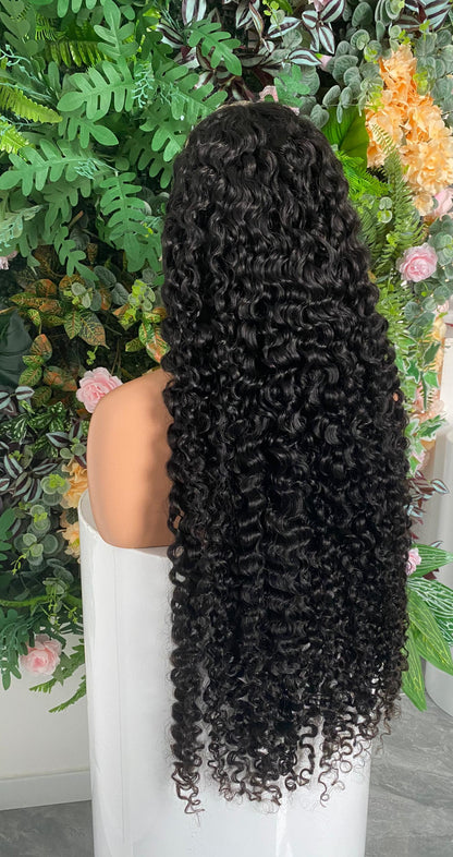 EXOTIC CURLY WIG (Pre Order)